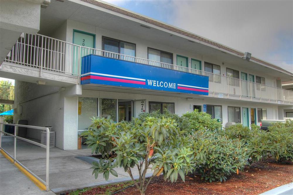 Motel 6-Springfield, Or - Eugene North 외부 사진
