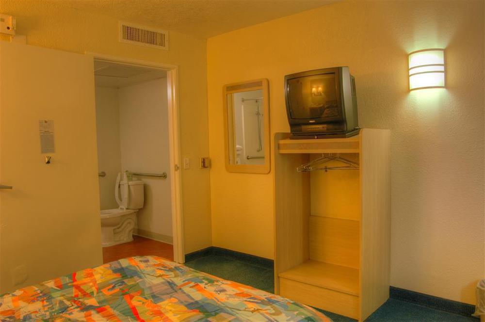 Motel 6-Springfield, Or - Eugene North 객실 사진