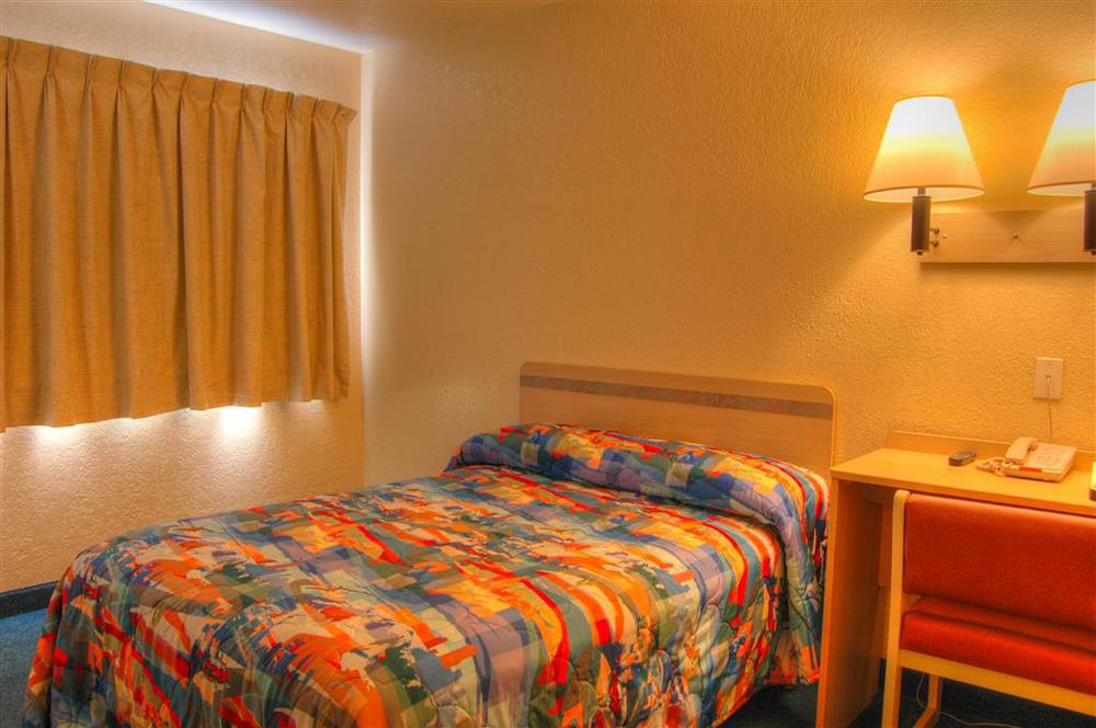 Motel 6-Springfield, Or - Eugene North 객실 사진