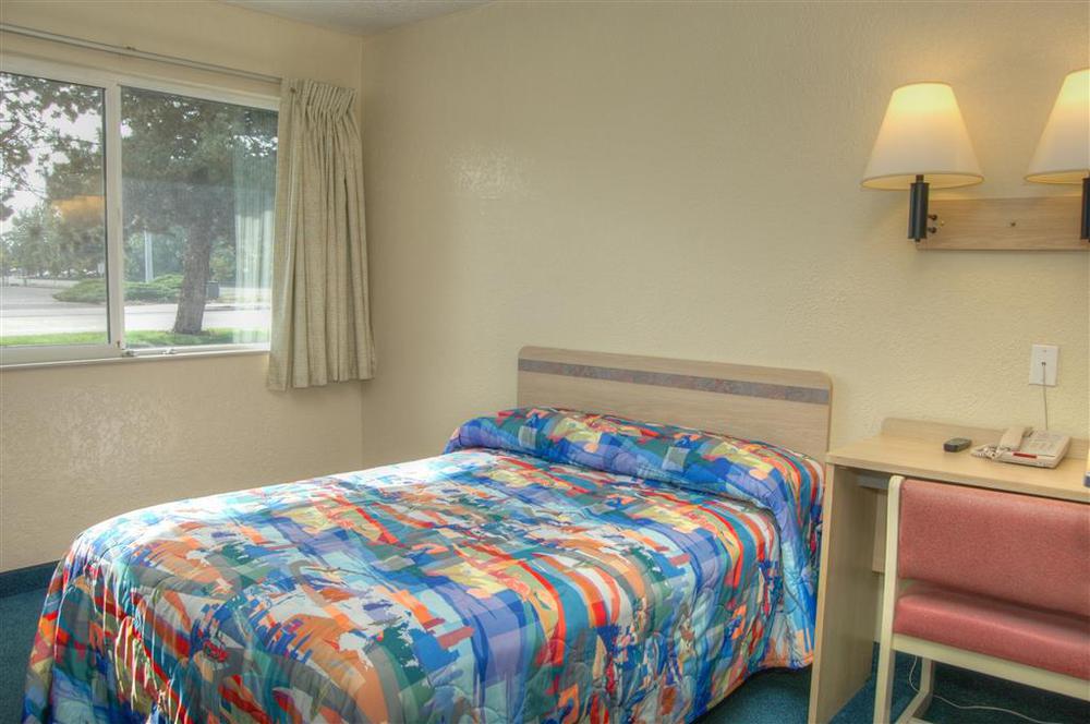 Motel 6-Springfield, Or - Eugene North 객실 사진