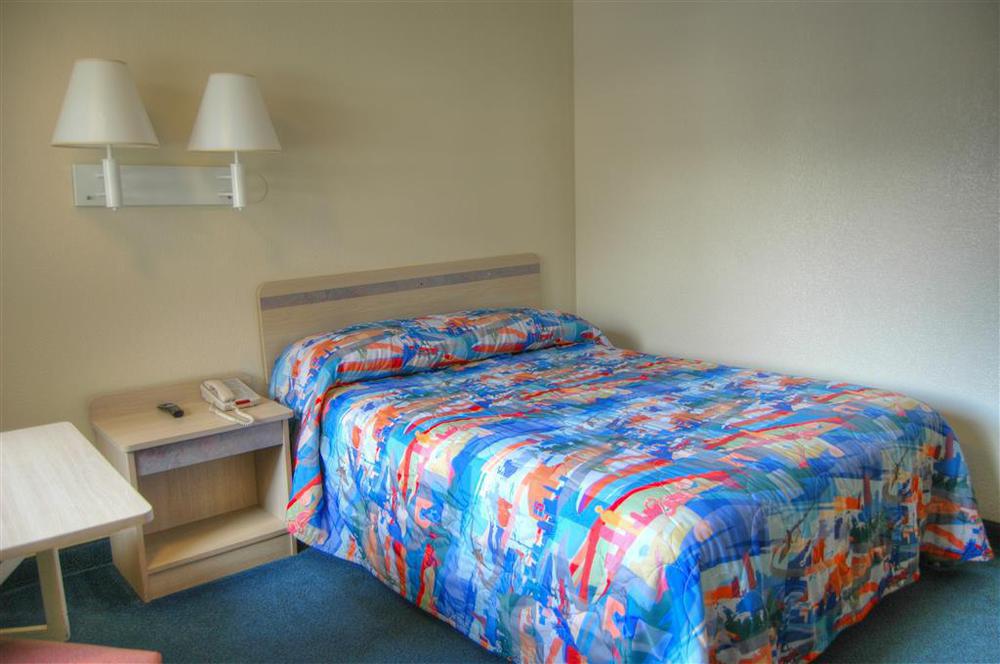 Motel 6-Springfield, Or - Eugene North 객실 사진