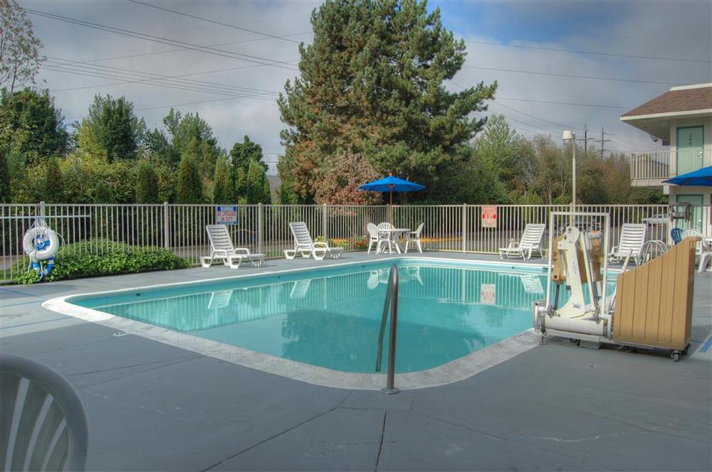 Motel 6-Springfield, Or - Eugene North 시설 사진