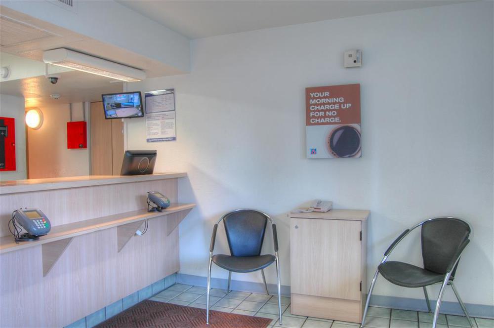Motel 6-Springfield, Or - Eugene North 내부 사진