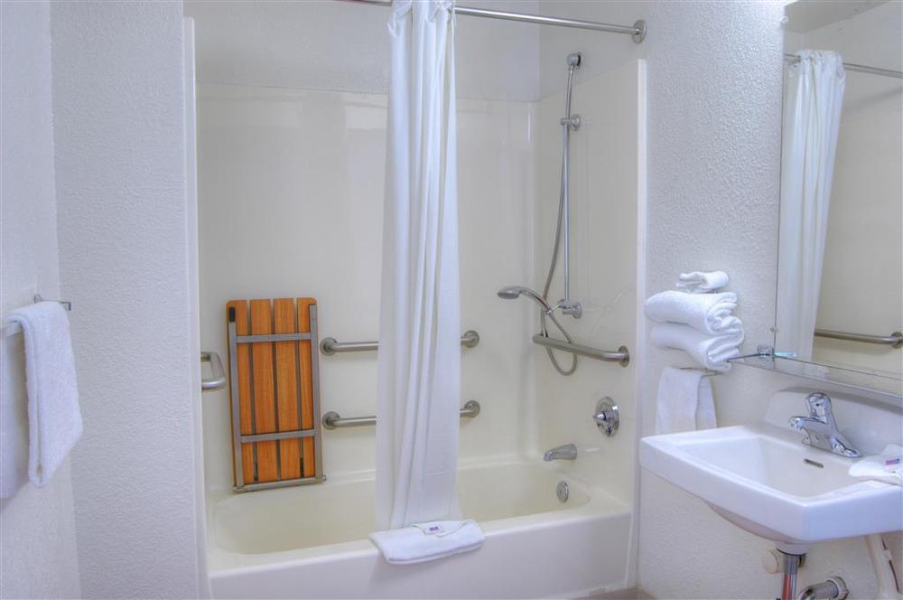 Motel 6-Springfield, Or - Eugene North 객실 사진