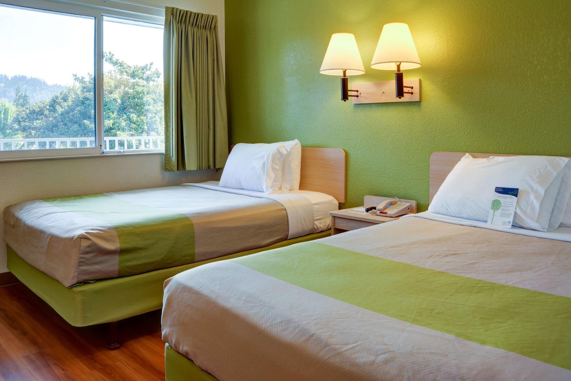 Motel 6-Springfield, Or - Eugene North 외부 사진