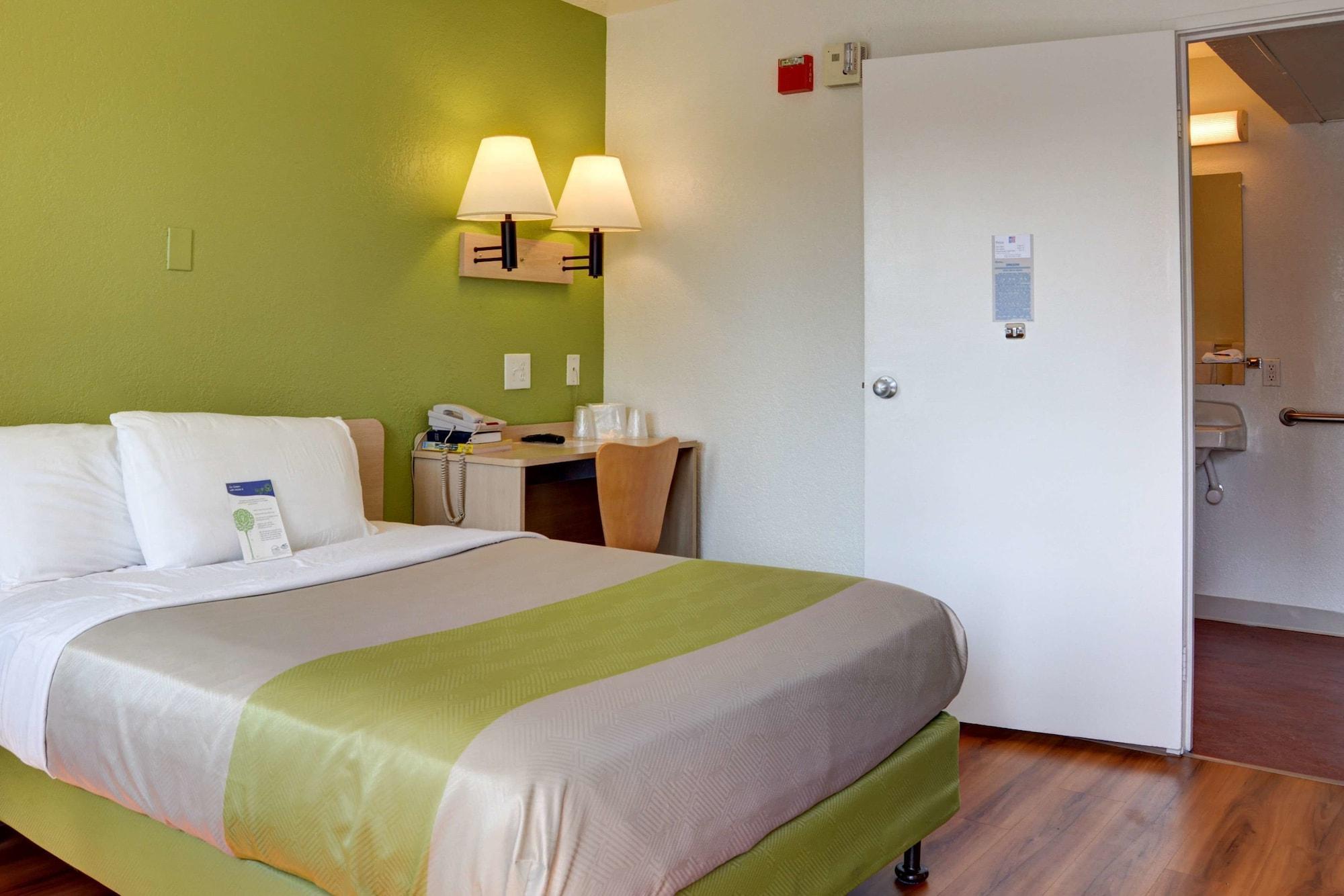 Motel 6-Springfield, Or - Eugene North 외부 사진