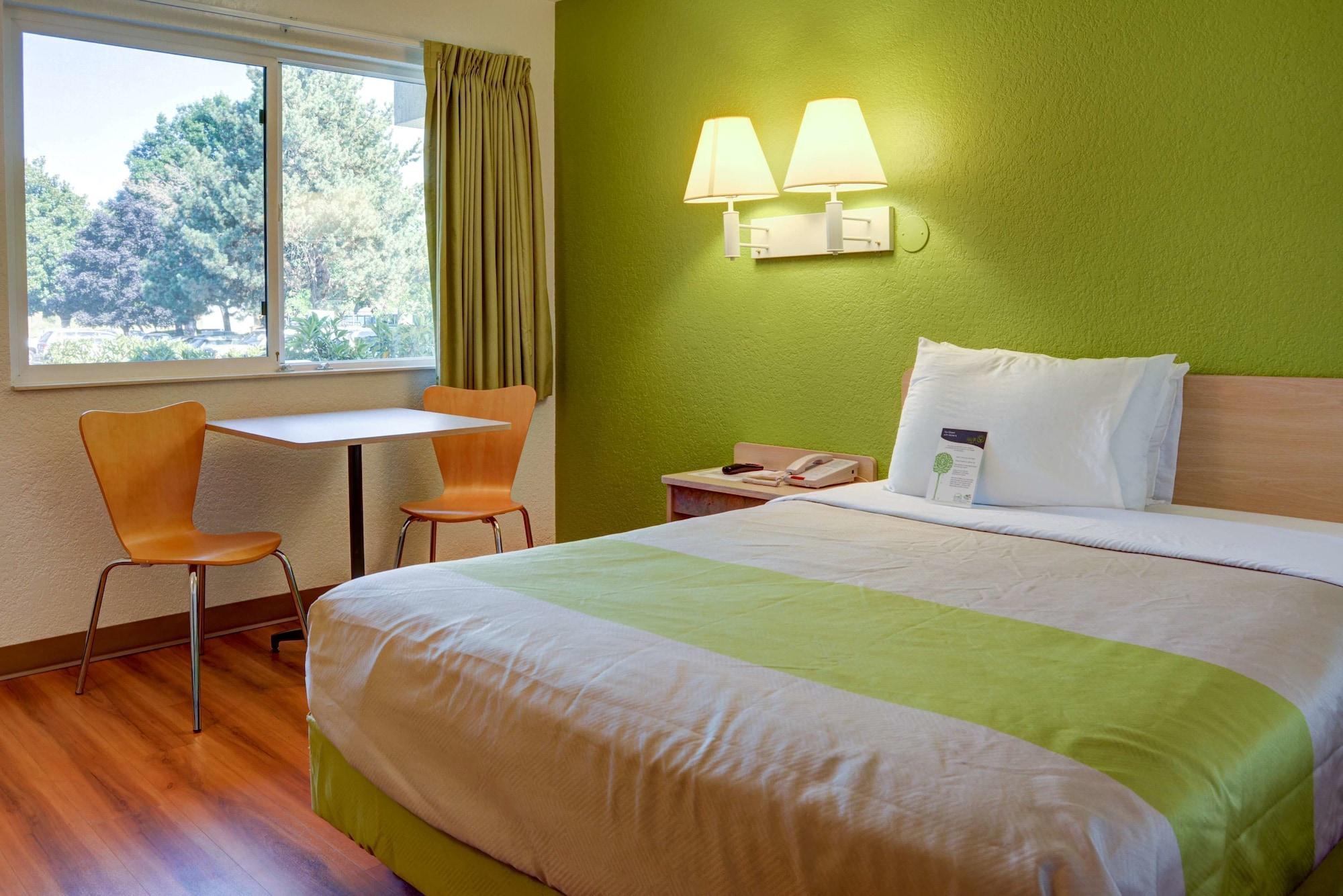 Motel 6-Springfield, Or - Eugene North 외부 사진