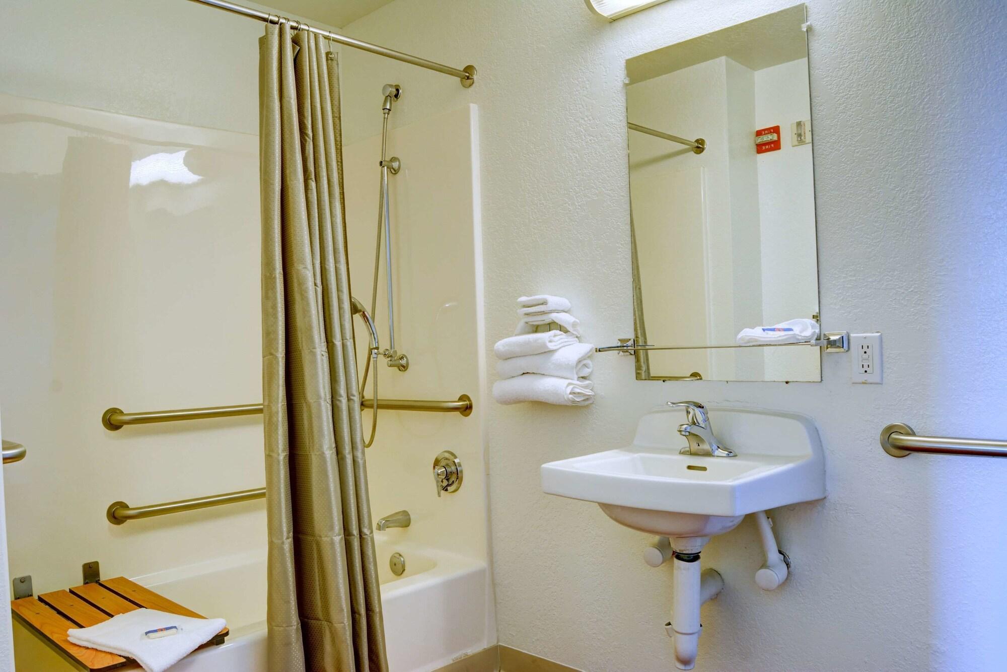 Motel 6-Springfield, Or - Eugene North 외부 사진