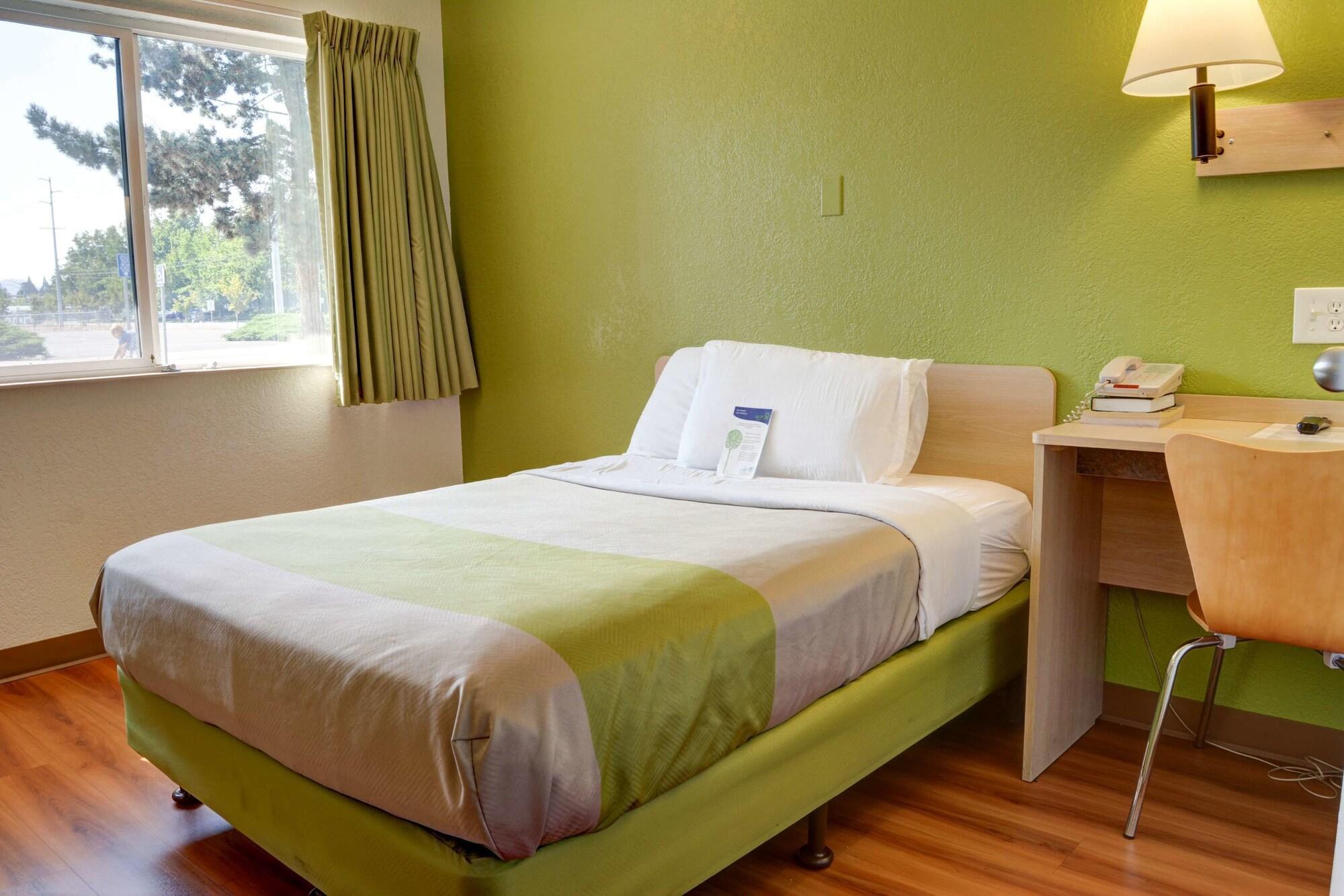 Motel 6-Springfield, Or - Eugene North 외부 사진