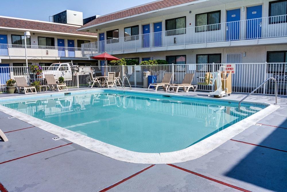 Motel 6-Springfield, Or - Eugene North 외부 사진