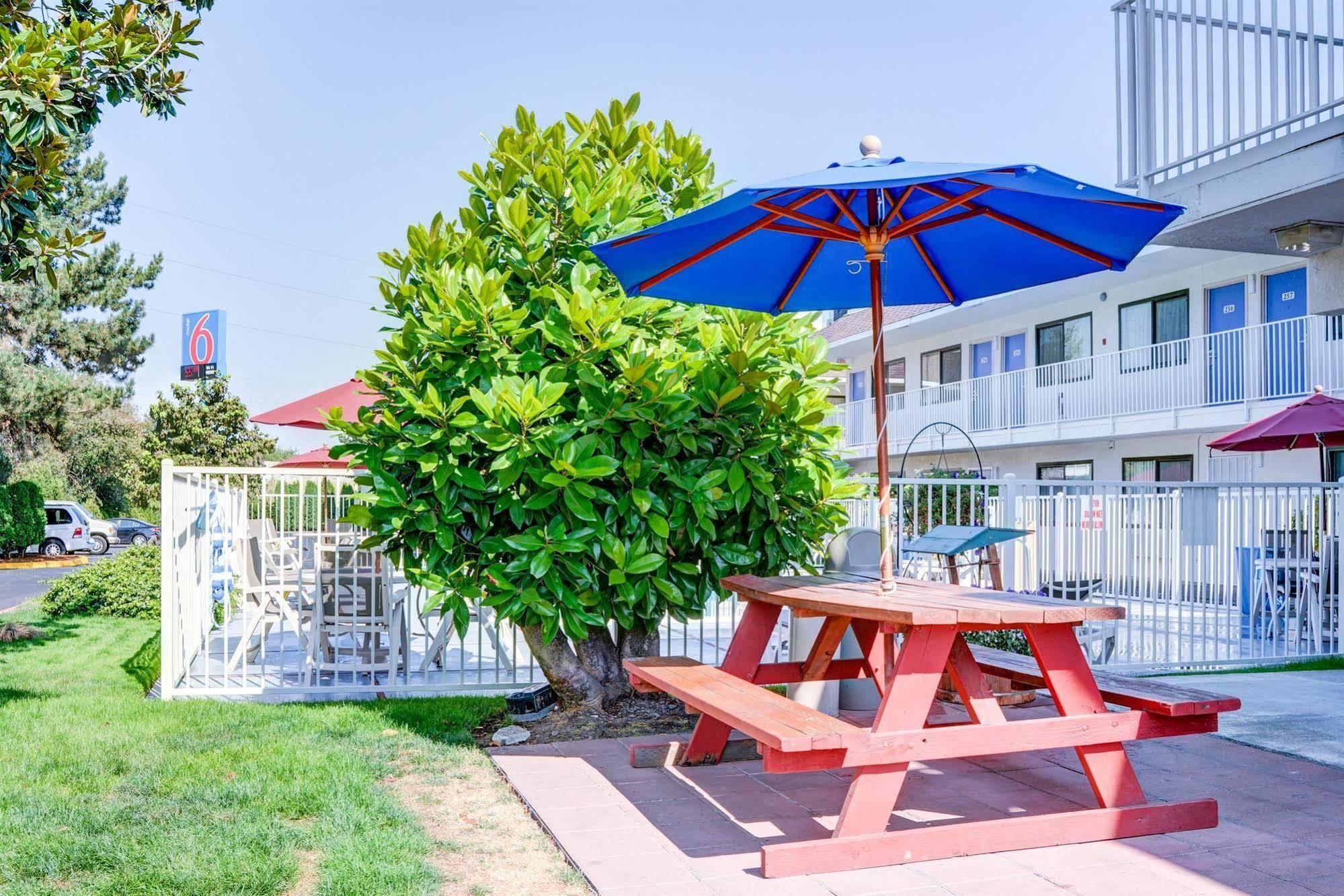 Motel 6-Springfield, Or - Eugene North 외부 사진