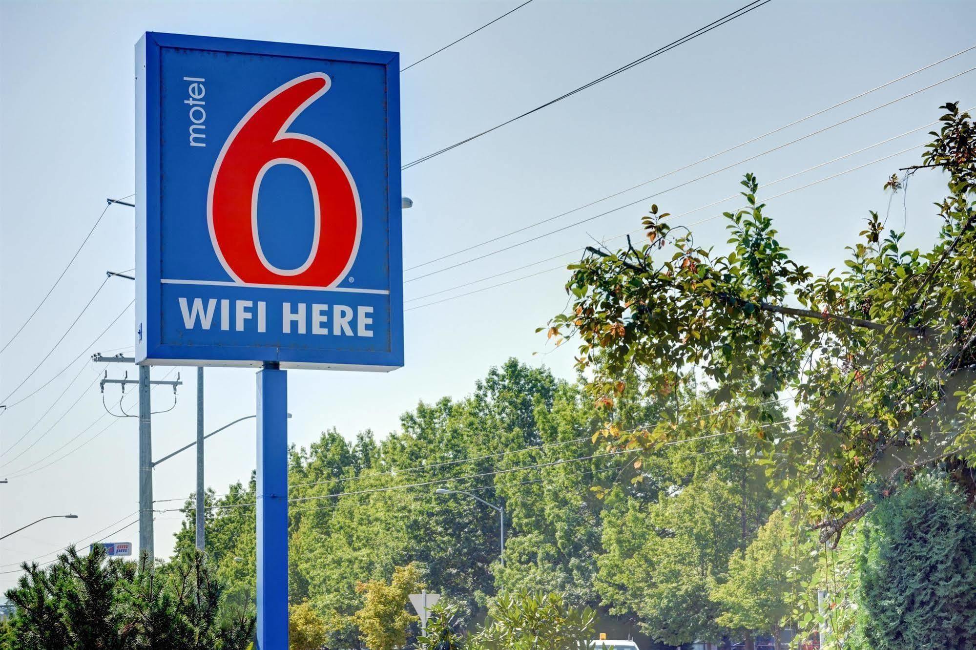 Motel 6-Springfield, Or - Eugene North 외부 사진