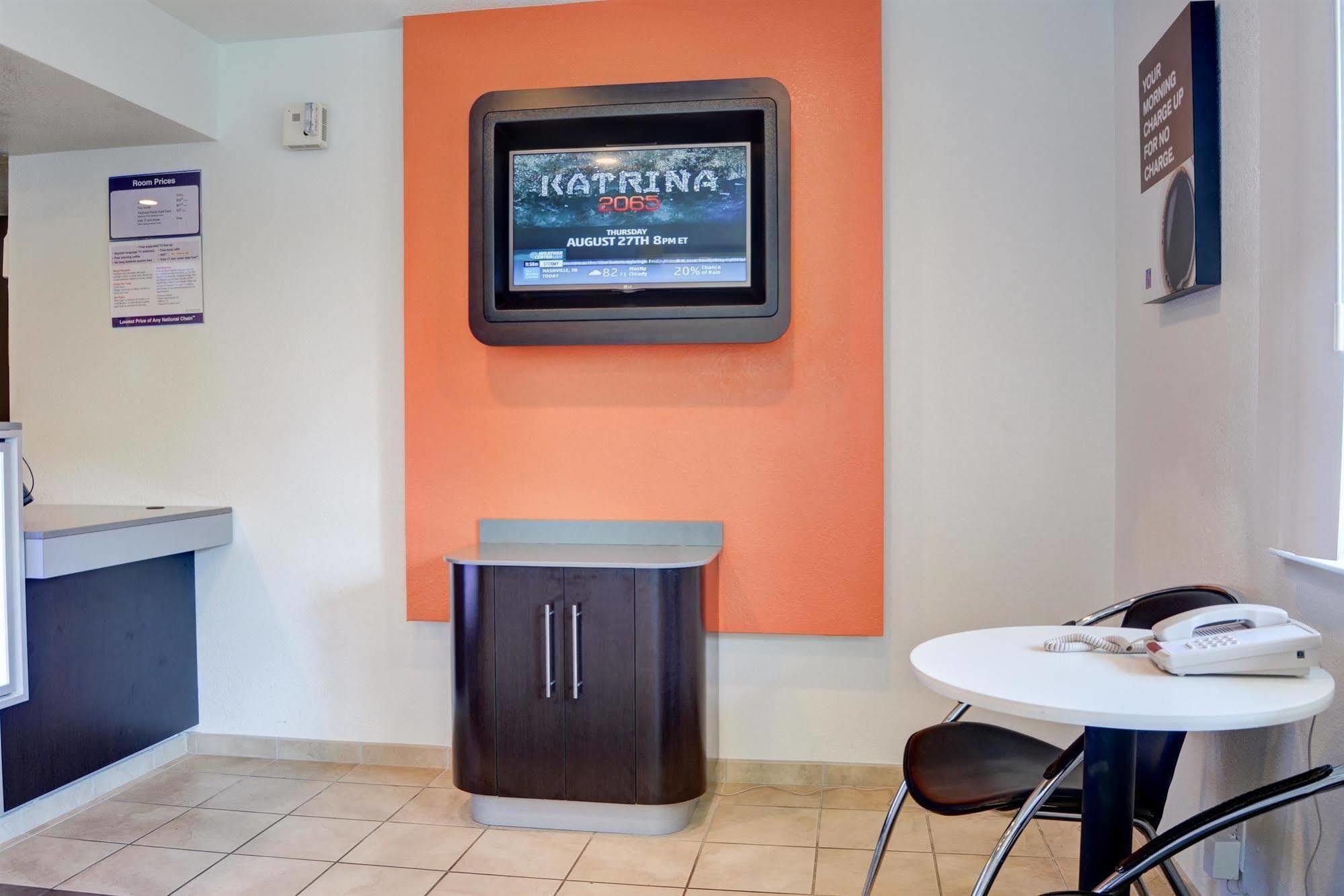 Motel 6-Springfield, Or - Eugene North 외부 사진