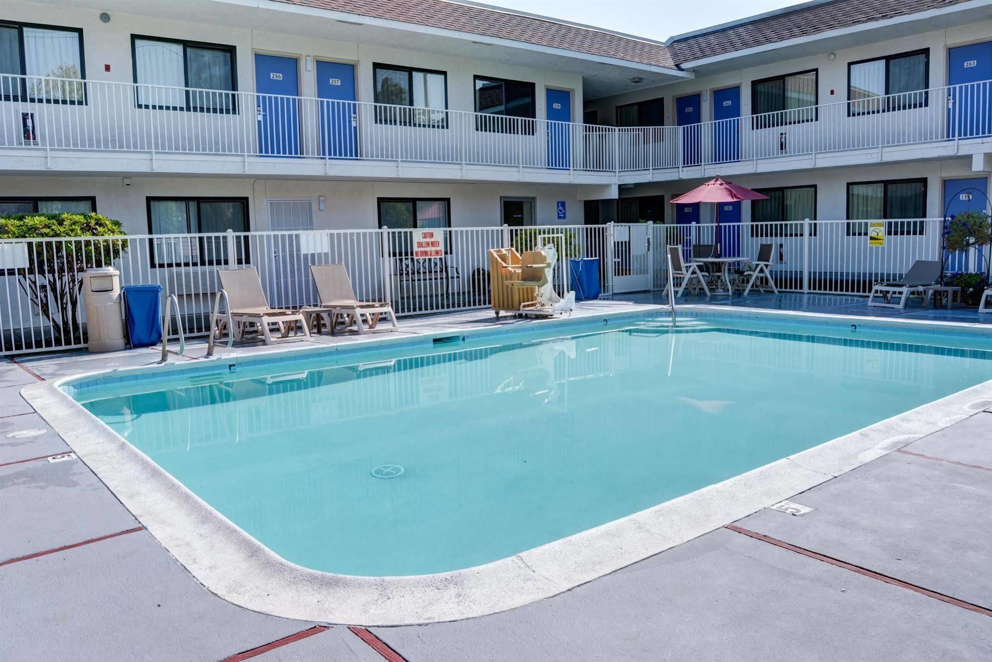 Motel 6-Springfield, Or - Eugene North 외부 사진