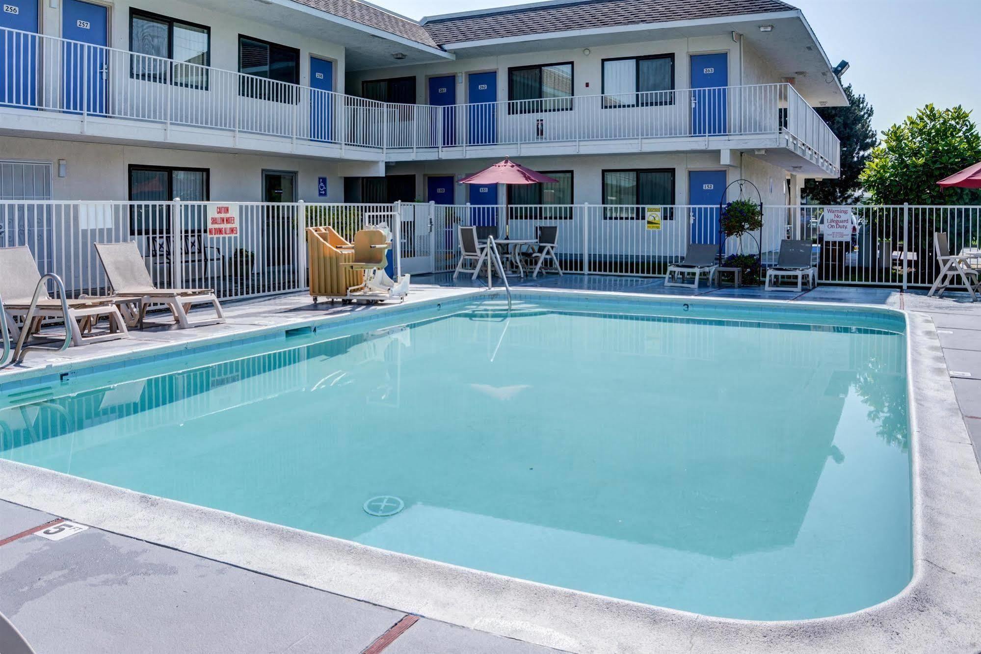 Motel 6-Springfield, Or - Eugene North 외부 사진