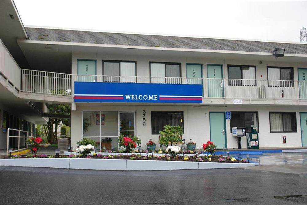 Motel 6-Springfield, Or - Eugene North 외부 사진