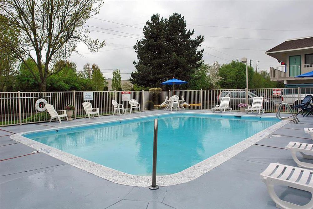 Motel 6-Springfield, Or - Eugene North 시설 사진