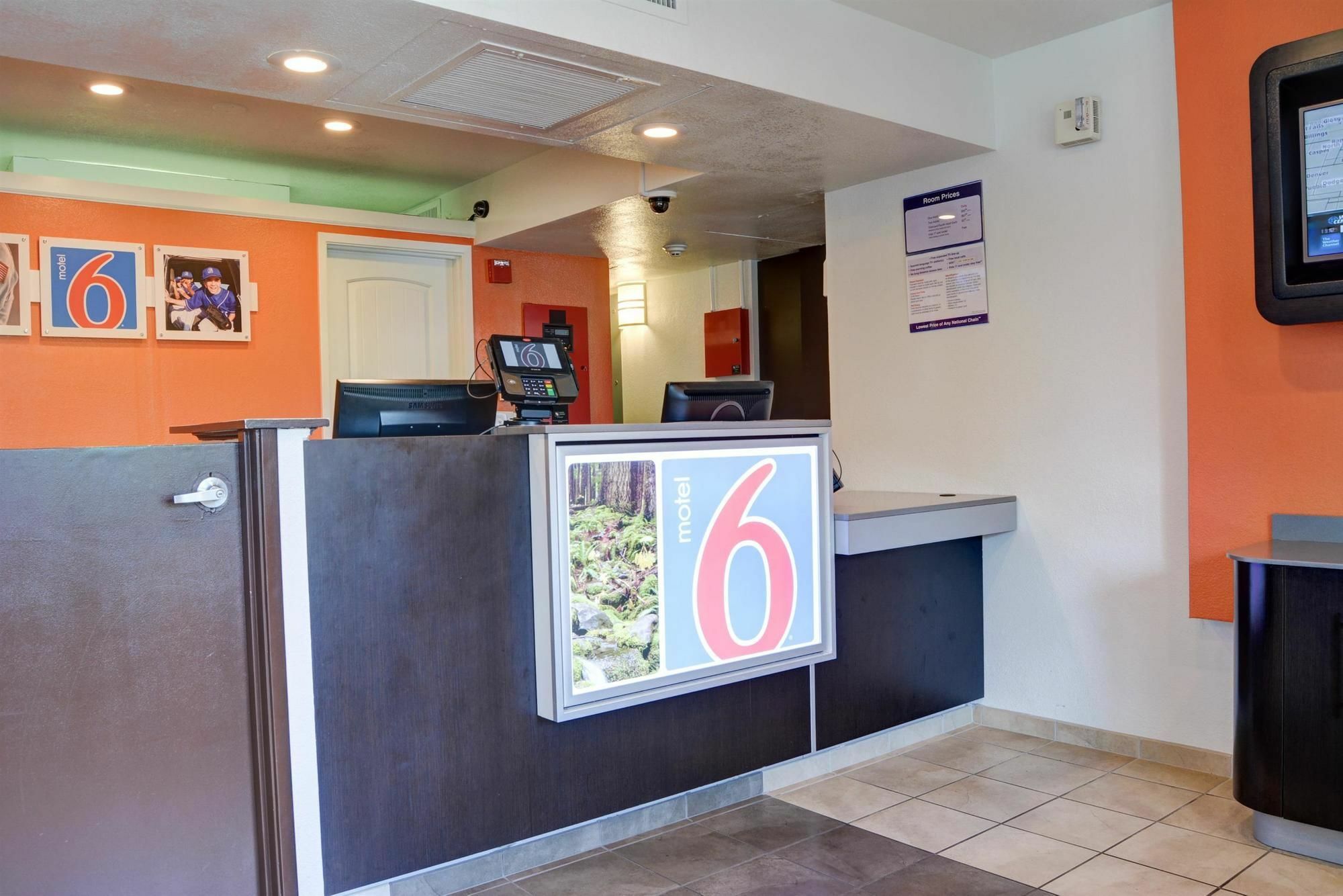 Motel 6-Springfield, Or - Eugene North 외부 사진
