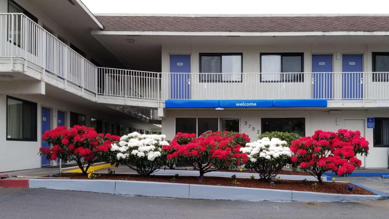 Motel 6-Springfield, Or - Eugene North 외부 사진